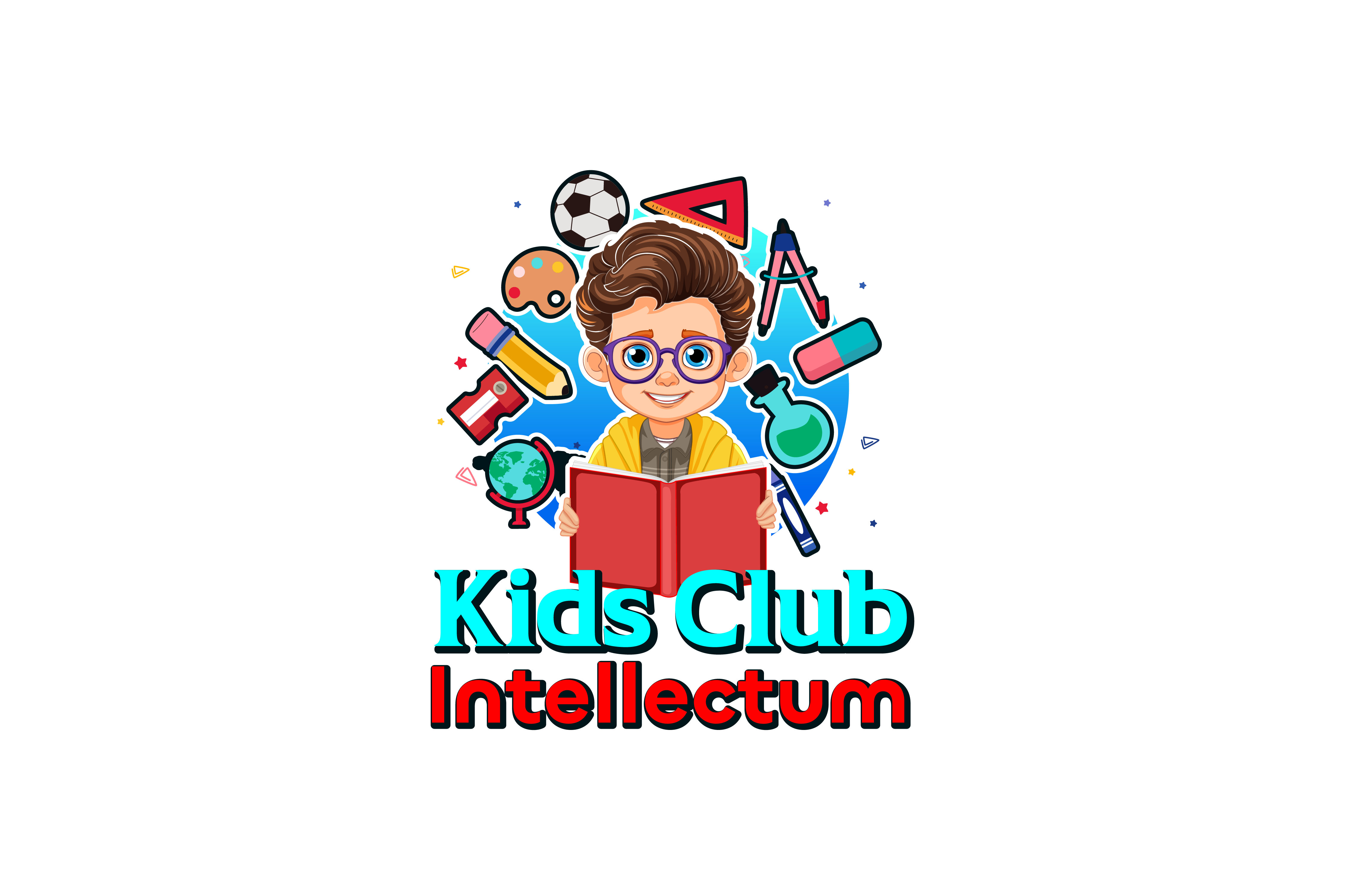 Intellectum Kids Club Logo